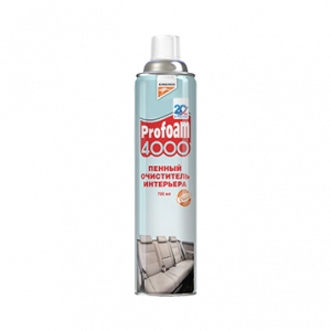 KANGAROO “Profoam 4000” Очиститель интерьера пенный 780мл