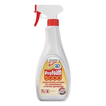 KANGAROO “Profoam 5000” Очиститель кузова 600мл