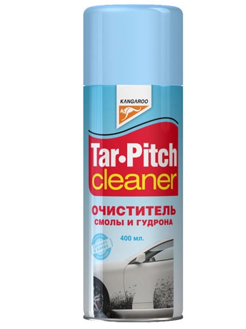 KANGAROO Tar Pitch Cleaner Очиститель смолы и гудрона 400мл