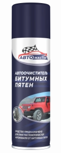 Автомастер Очиститель битумных пятен (аэрозоль) 225мл