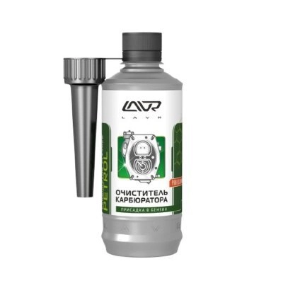 LAVR 2108 Очиститель карбюратора 310мл