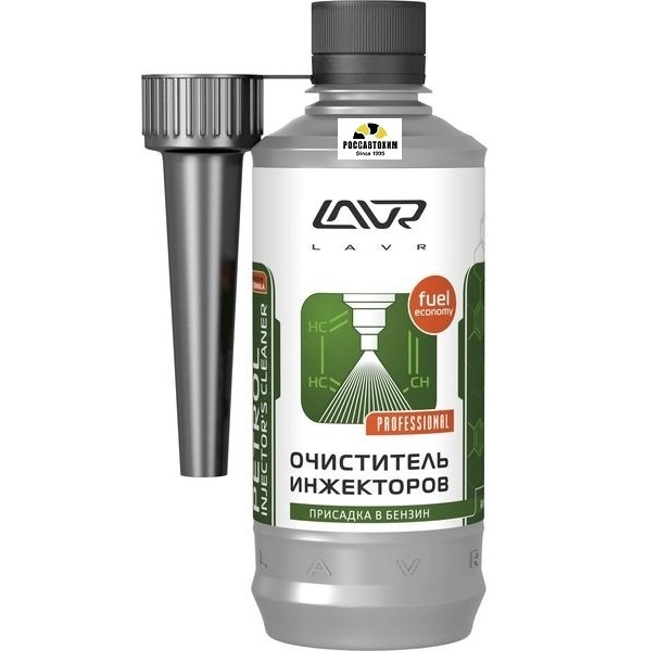 LAVR 2109 Очиститель инжектора 310мл