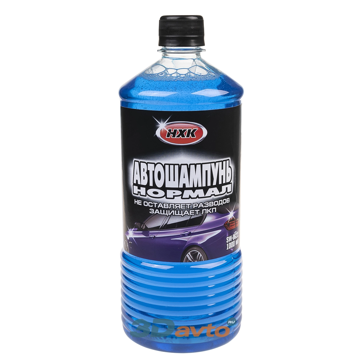 НХК Автошампунь Нормал 1л