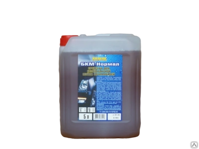 НХК Автошампунь для без контактной мойки 5л