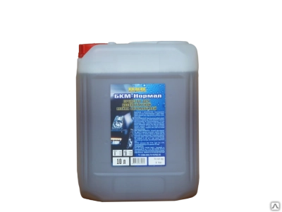 НХК Автошампунь безконтактной мойки 10л
