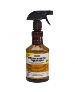 НХК Преобразователь ржавчины ФОСФАТНЫЙ (триггер) 500мл