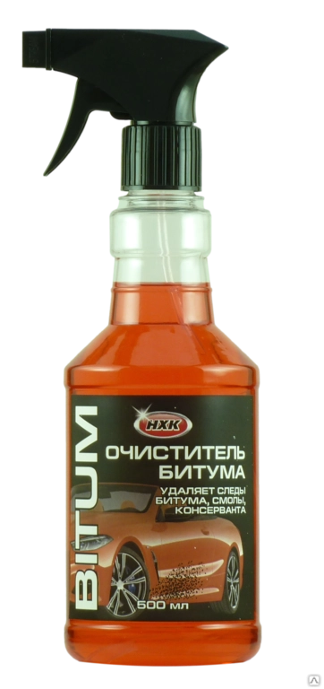 НХК Очиститель битума триггер 500мл