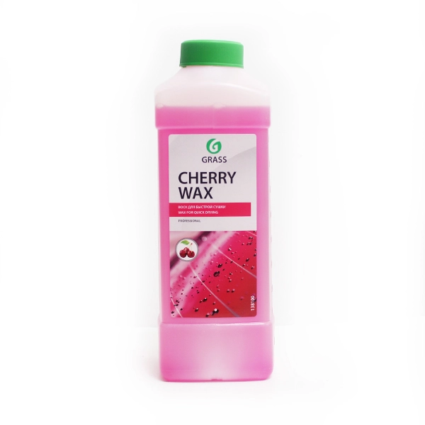 Grass Cherry Wax Холодный воск 1л