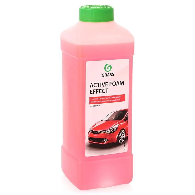 Grass Active Foam Effect Активная пена 1л