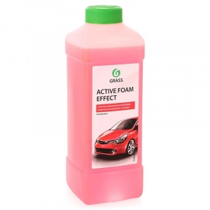 Grass Active Foam Effect Активная пена 1л