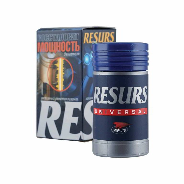 VMP 4302 Resurs присадка для двигателя 50мл
