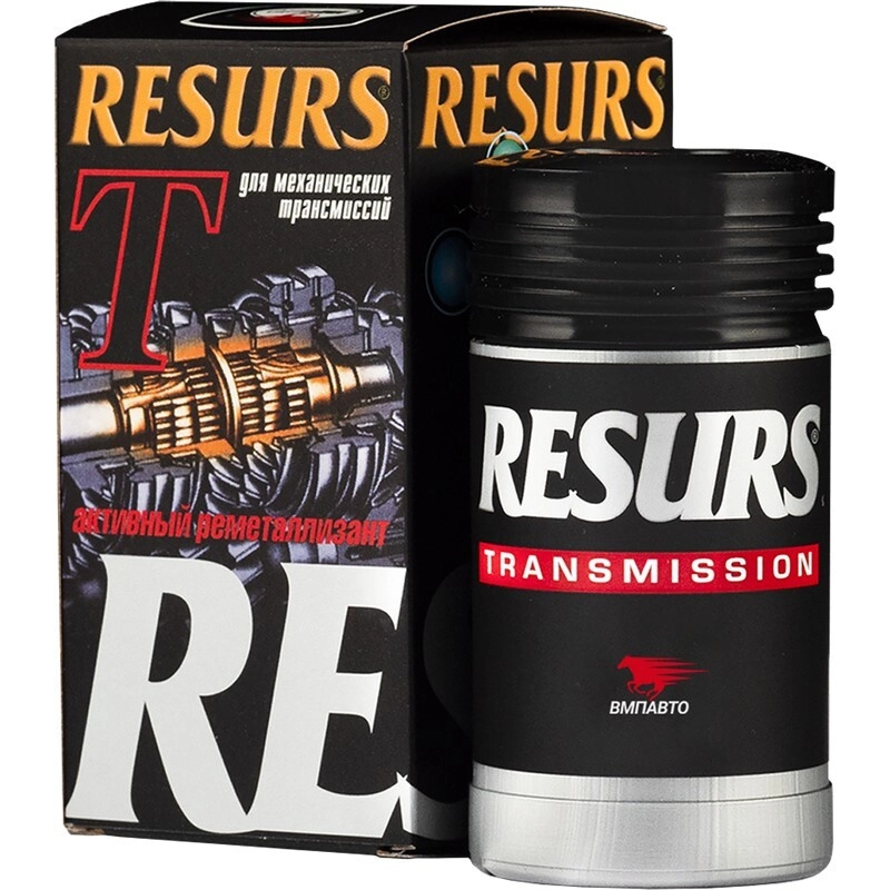 VMP 4501 Resurs-T присадка для МКПП 50мл