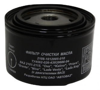 Ф/м Салют 2108-1012005-010 (ВАЗ 2108-09) г.Самара