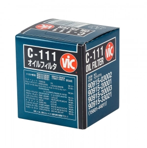 Ф/м VIC C-111 Toyota