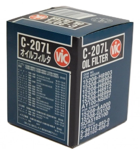 Ф/м VIC C-207L Nissan