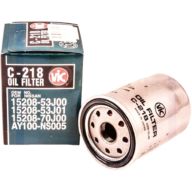 Ф/м VIC C-218 Nissan