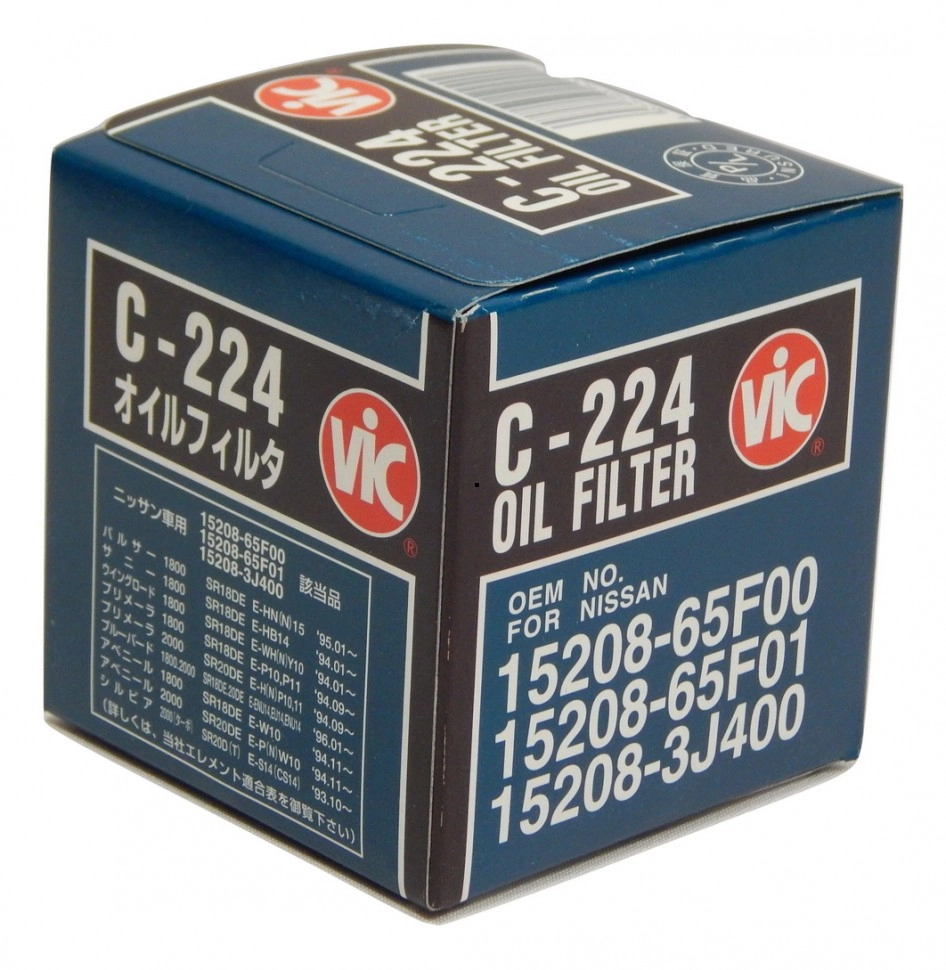 Ф/м VIC C-224 Nissan