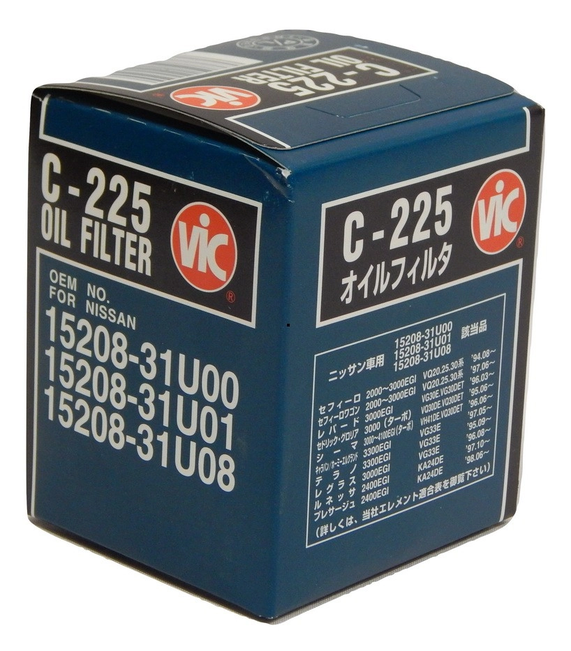 Ф/м VIC C-225 Nissan