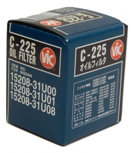 Ф/м VIC C-225 Nissan