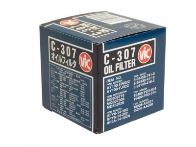 Ф/м VIC C-307 Mitsubishi