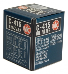 Ф/м VIC C-415 Mazda