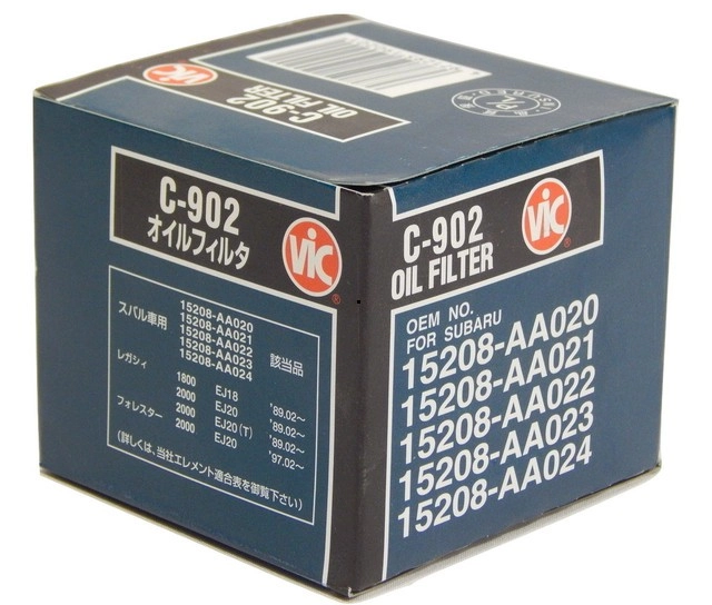 Ф/м VIC C-902 Subaru