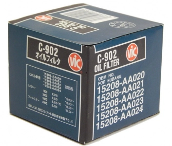 Ф/м VIC C-902 Subaru