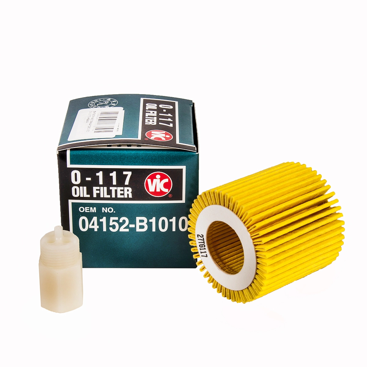 Ф/м VIC O-117 Toyota