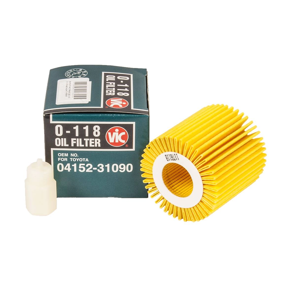 Ф/м VIC O-118 Toyota