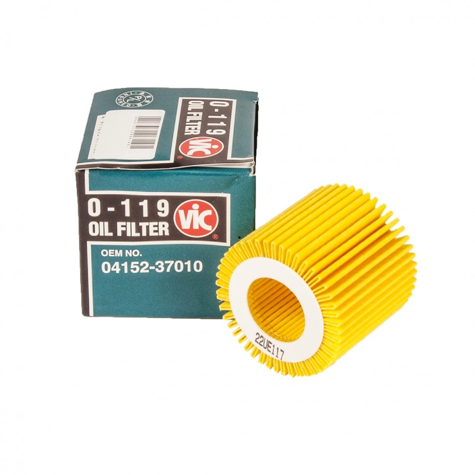 Ф/м VIC O-119 Toyota