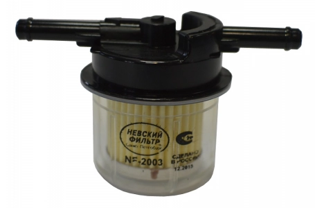 Ф/т Невский_Фильтр NF2003 с отстойником