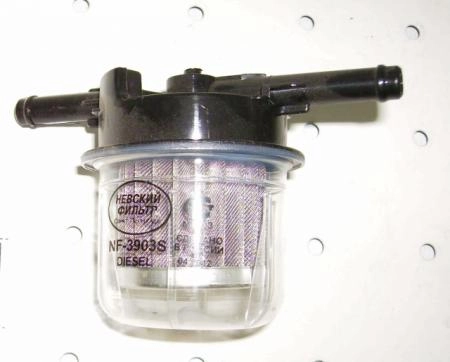 Ф/т Невский_Фильтр NF-3903s дизельный с отстойником