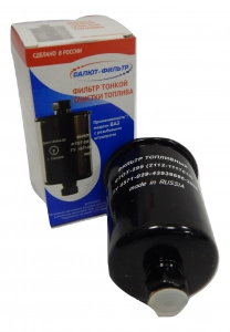 Ф/т Салют FTOT-299-01 инжекторный ВАЗ гайка г.Самара