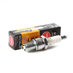 NGK V-Line 02 BPR6E аналог 7822 (ВАЗ 2108-09,99 KIADaewooRenaultHonda)