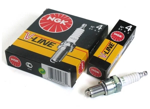 NGK V-Line 04 BP6E аналог 7529 (ВАЗ 2101-07 2121 карб)