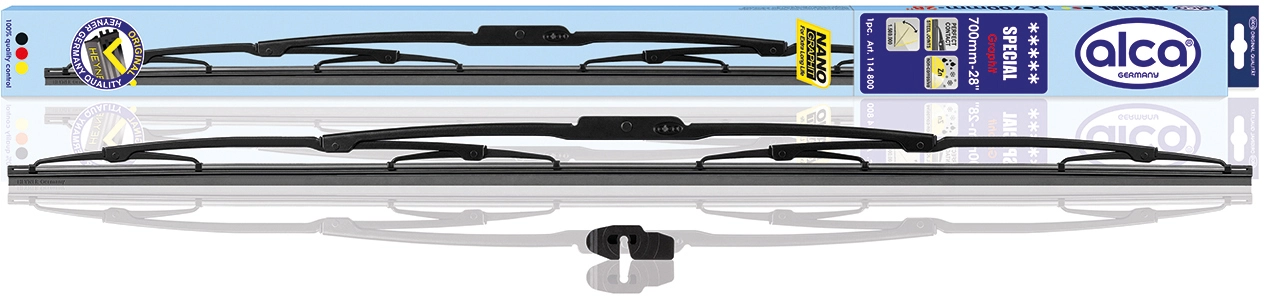 Щетка с/о Alca КАРКАС - 600мм (24)