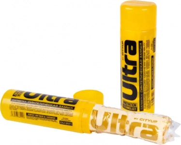 CityUP СU-221 замша в тубусе (большая) 64х43см