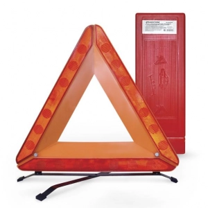 Знак а/о RFT-1017 (метал.подст.,пласт.бокс,пласт.аракал)