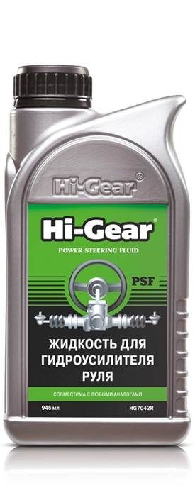 7042 HG Жидкость для ГУР 1л