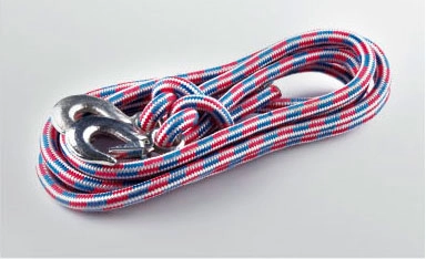 Трос канат 12т. 5м. с крюками (г.Барнаул)