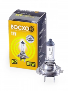 H7      12V 55W PX26d                                           BOCXOD