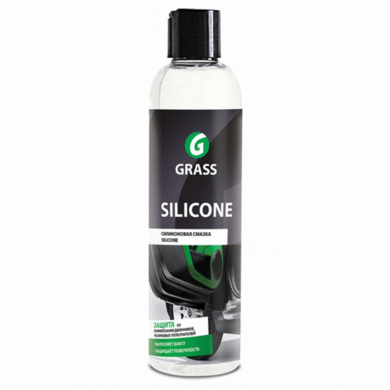 Grass Silicone Силиконовая смазка 250мл