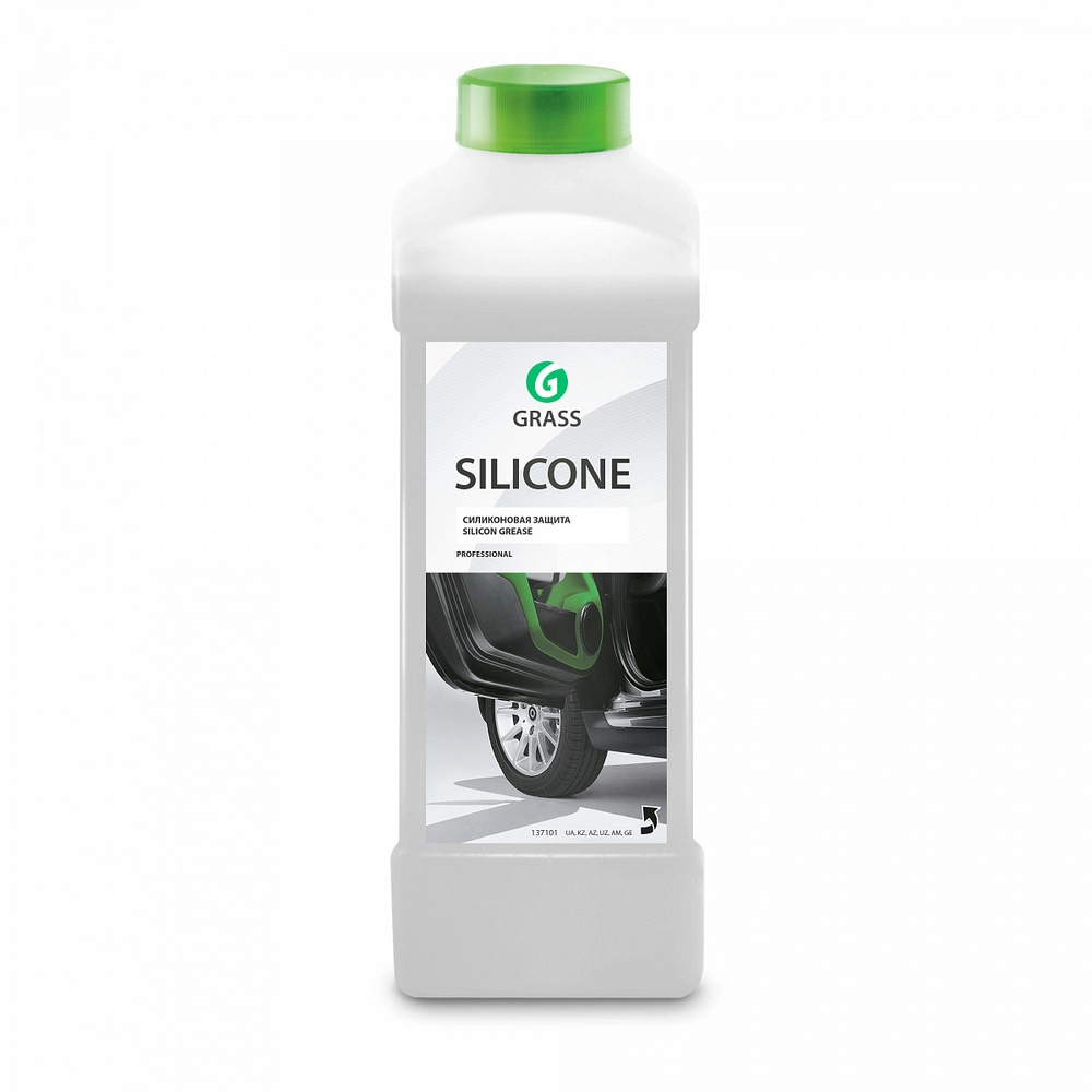 Grass Silicone Силиконовая смазка 1л