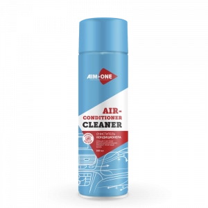 AIM-ONE Очиститель кондиционера (аэроз) 550мл