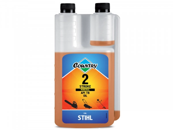 Country 2T STIHL (с дозатором) мин 1л