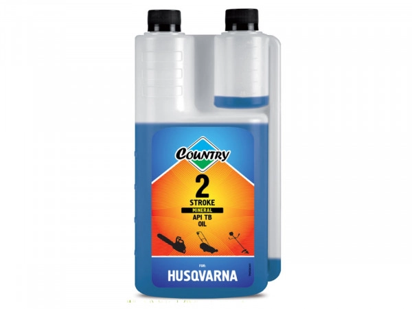 Country 2T Husqvarna (с дозатором) мин 1л