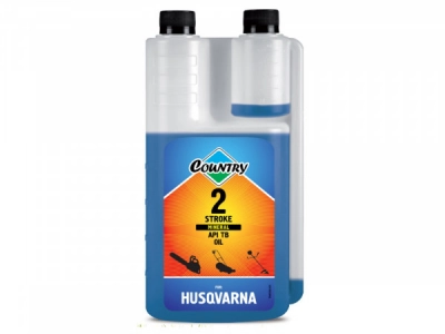 Country 2T Husqvarna (с дозатором) мин 1л