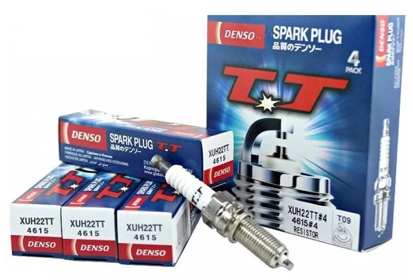Denso XUH22TT Nickel TT (арт.4615) (к-т 4шт)