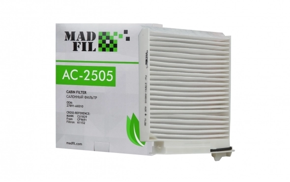 Ф/с MADFIL AC-2505 