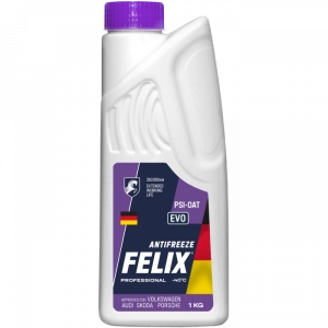 Антифриз FELIX EVO G12++ (фиолетовый) 1кг
